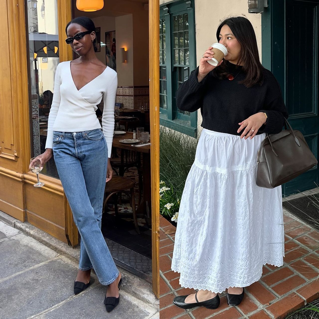 These 32 Elevated Nordstrom and Zara Finds Make Getting Ready So Much Easier (and Chicer)