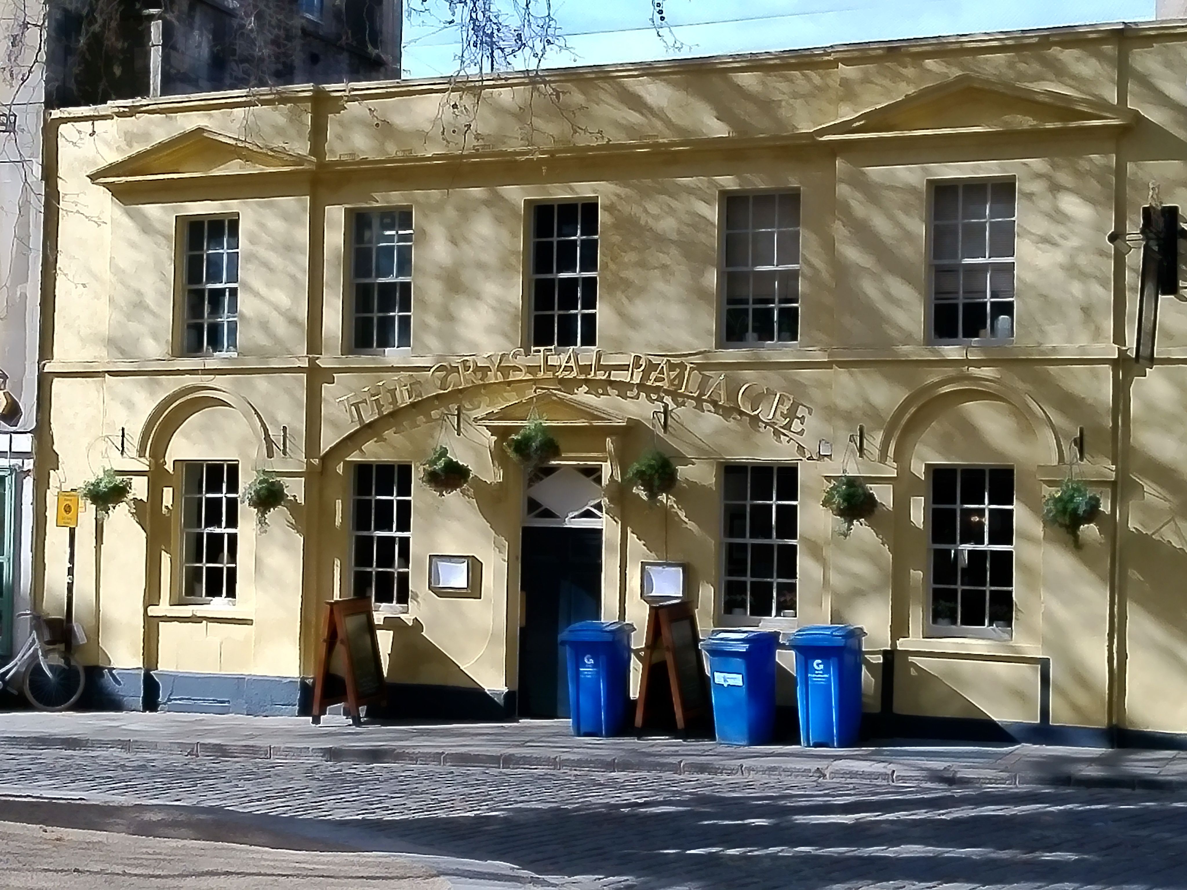 Yashica FX-D S300 sample shot