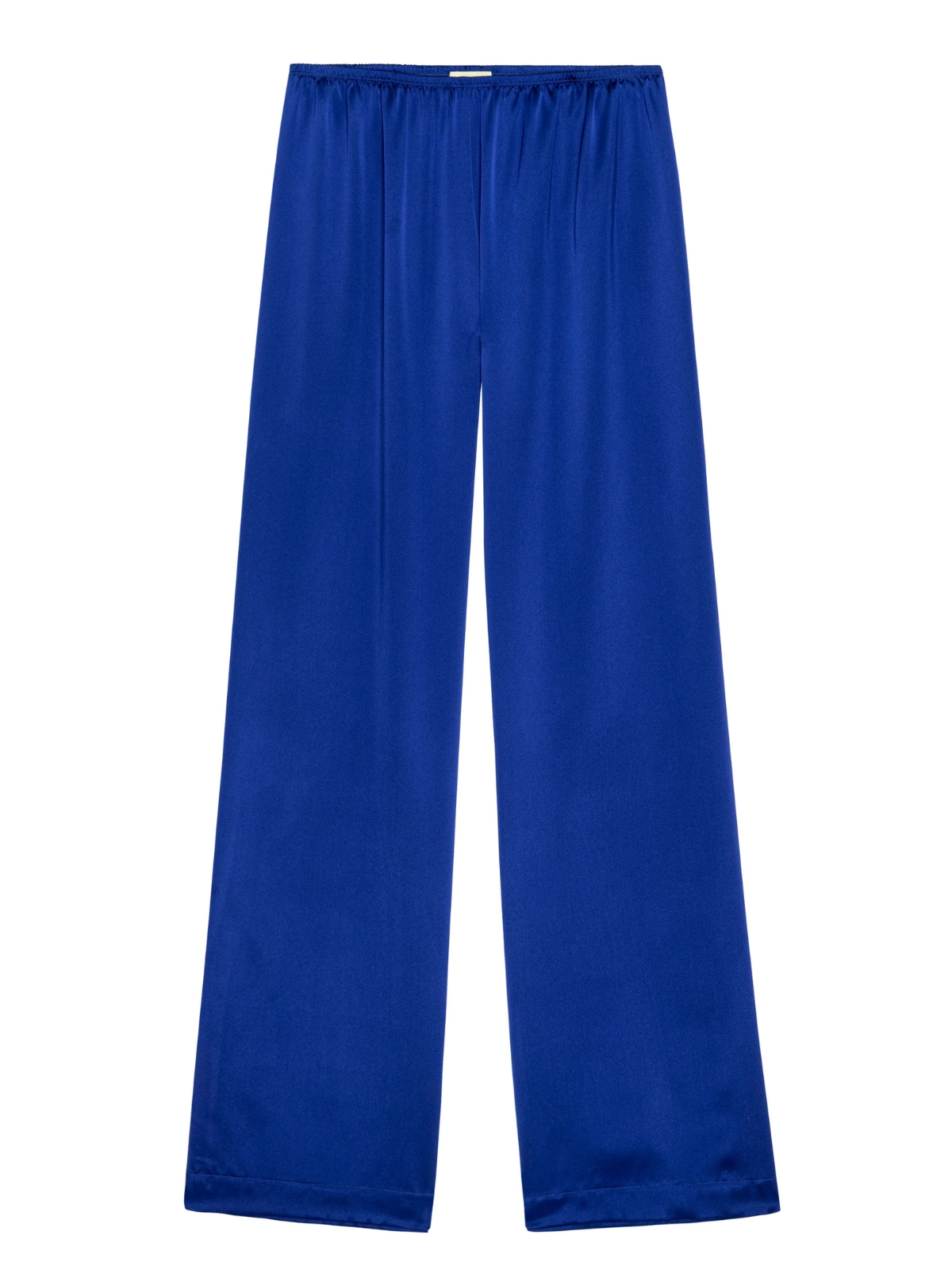 The Silk Simple Pant