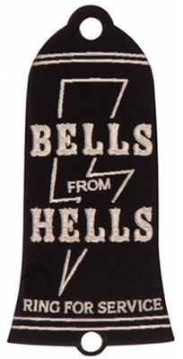 Joe Doe truss rod cover