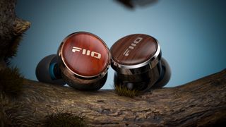 Our favorite budget audio brand just launched super-cheap planar earbuds with a lovely wood finish