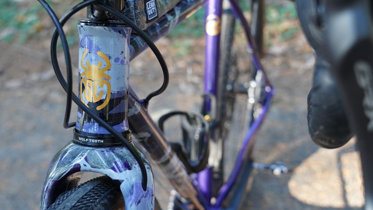 Scarab Cycles' Paramo