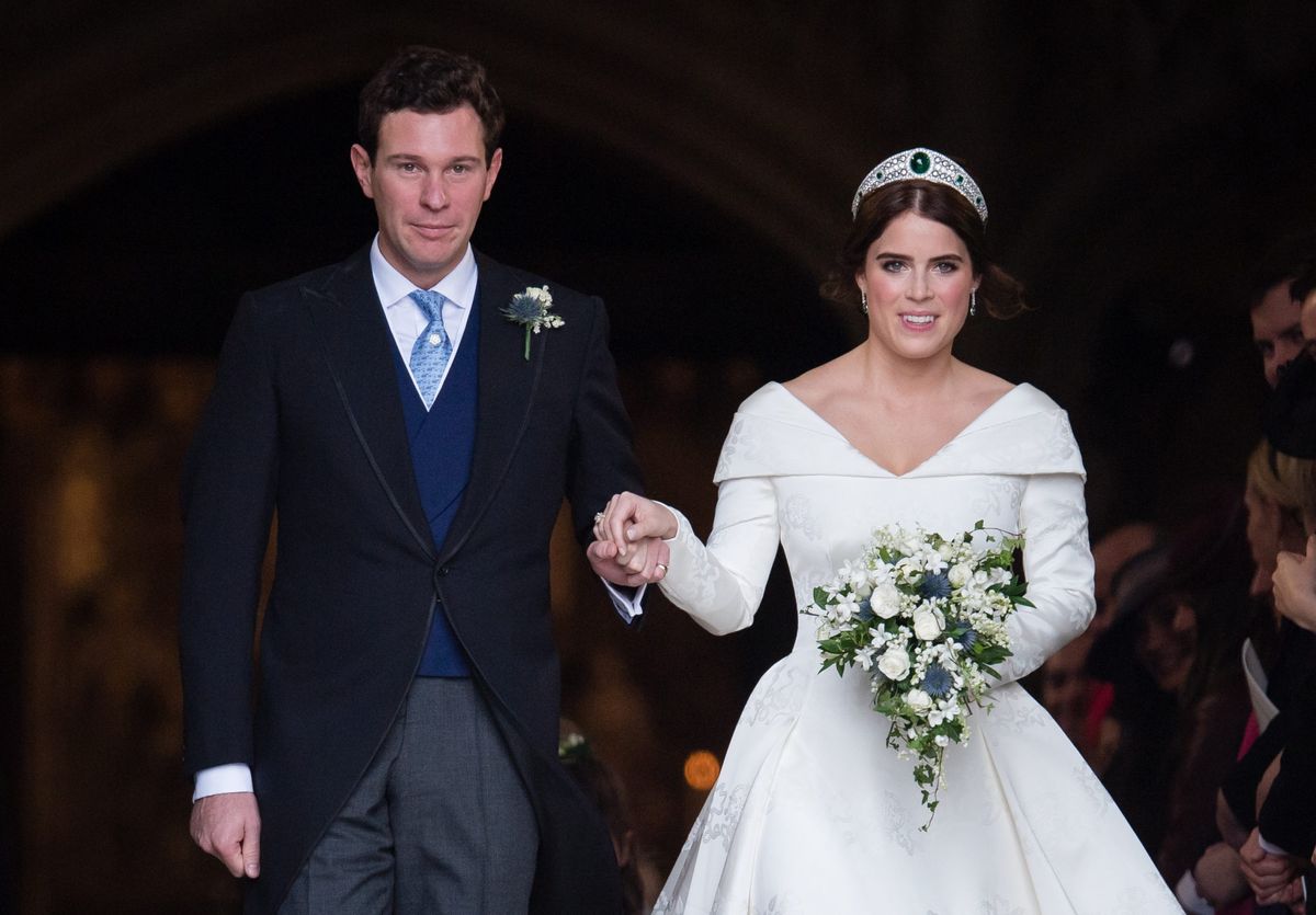 The heartbreaking reason Princess Eugenie will never become a duchess
