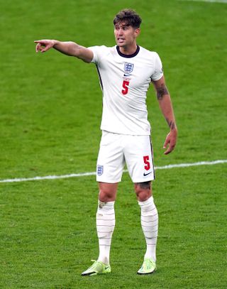 Czech Republic v England – UEFA Euro 2020 – Group D – Wembley Stadium