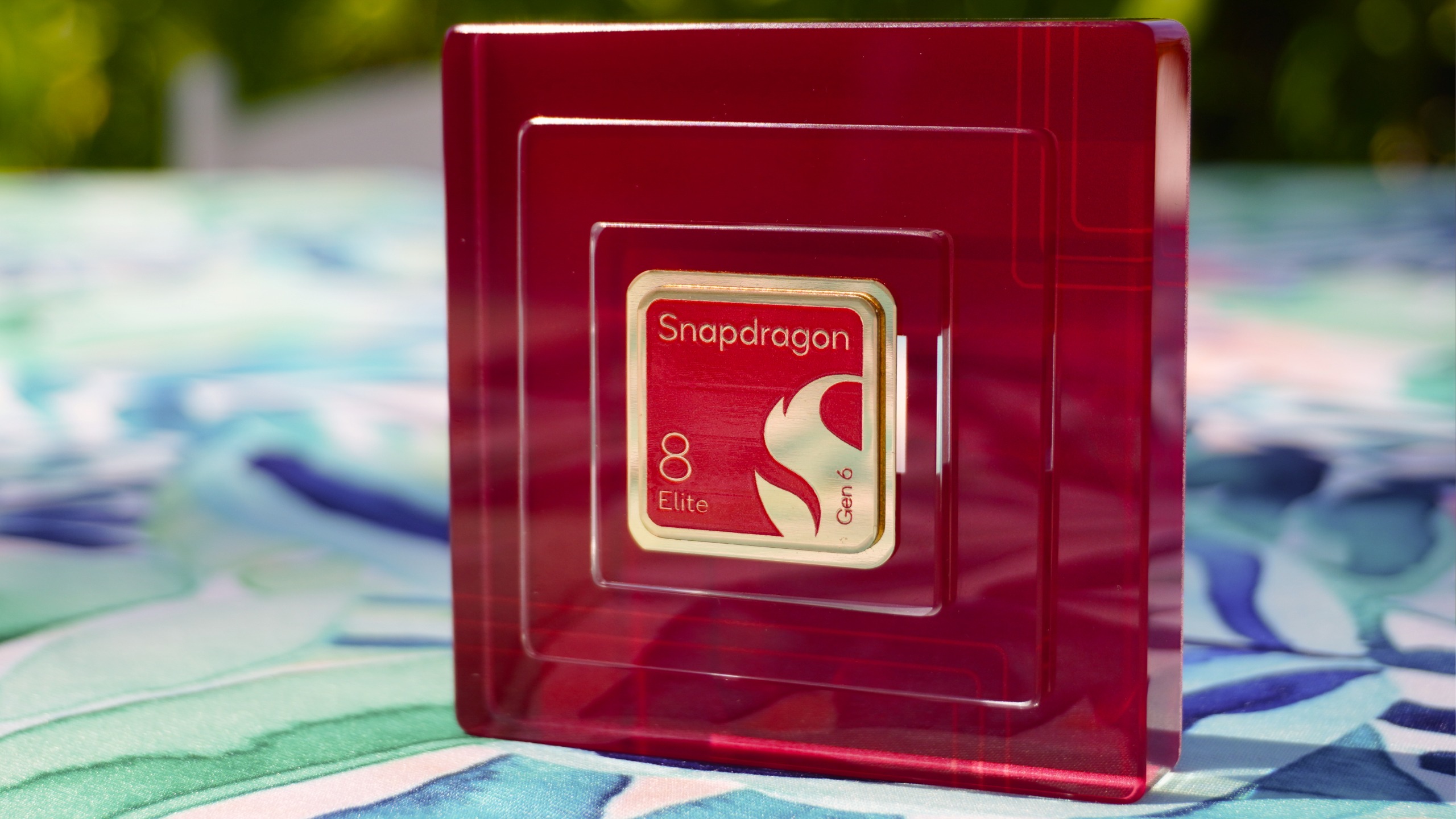 Snapdragon 8 Elite Gen 6