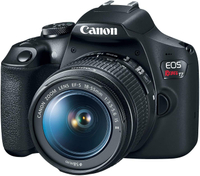 Canon EOS Rebel T7 + 18-55mm |