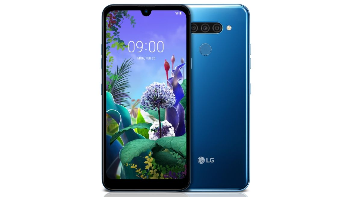 The LG Q60. Image Credit: LG