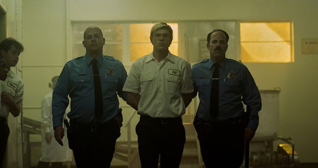 Netflix&#039;s &#039;Dahmer - Monster: The Jeffrey Dahmer Story