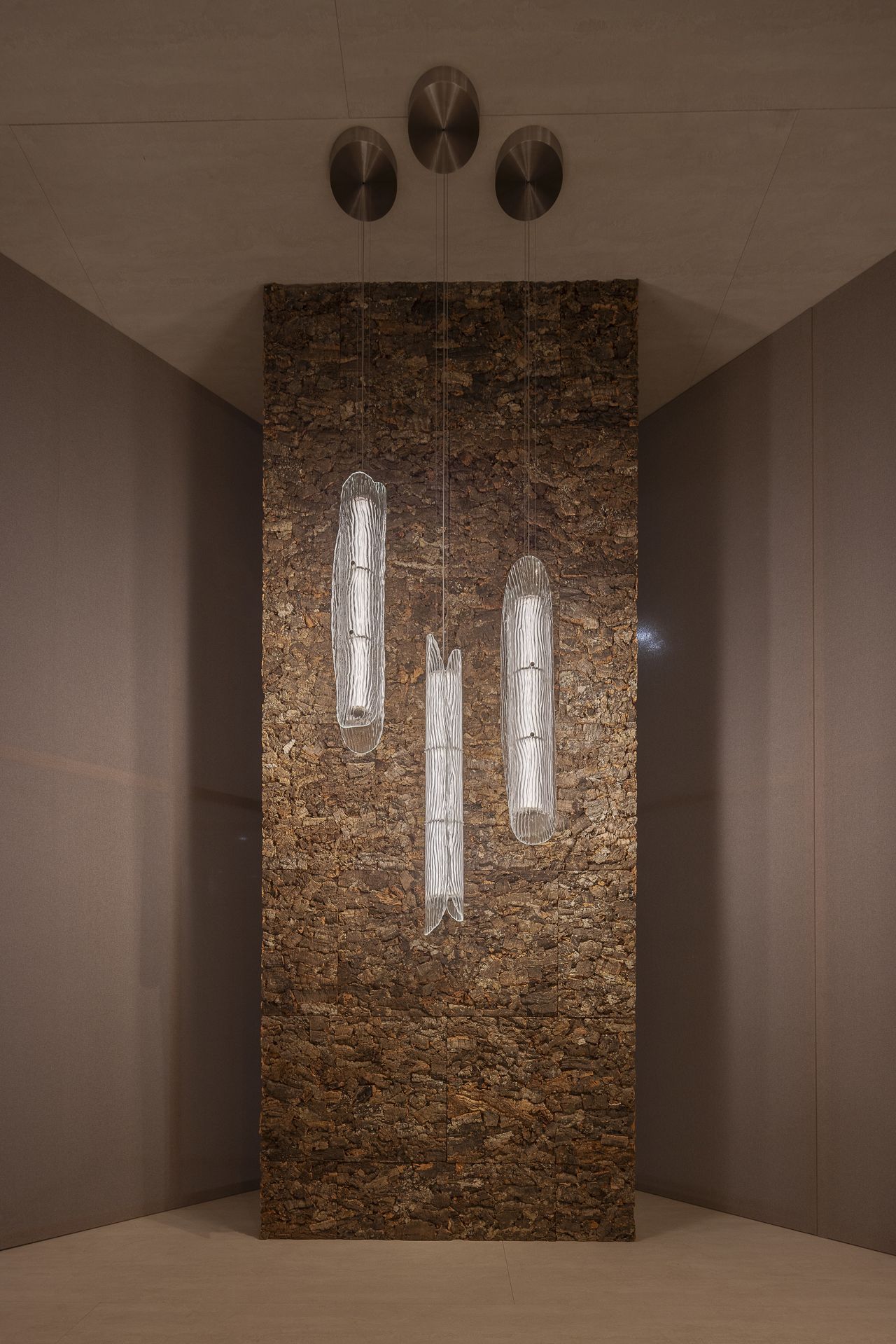 glass lighting