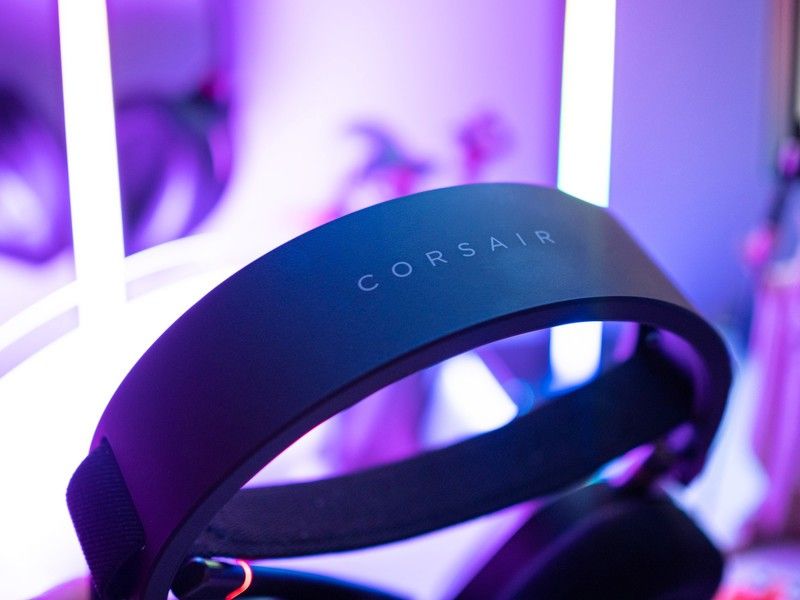 Corsair HS80 RGB Wireless review