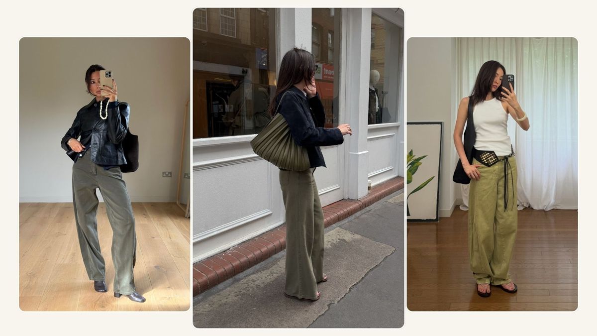 Not Blue Jeans—Chic Women Are Switching to This Elegant Denim Trend That’s All Over Zara, H&M and COS