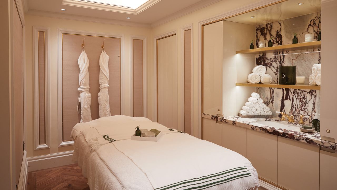 London spa Teresa Tarmey at The Cadogan