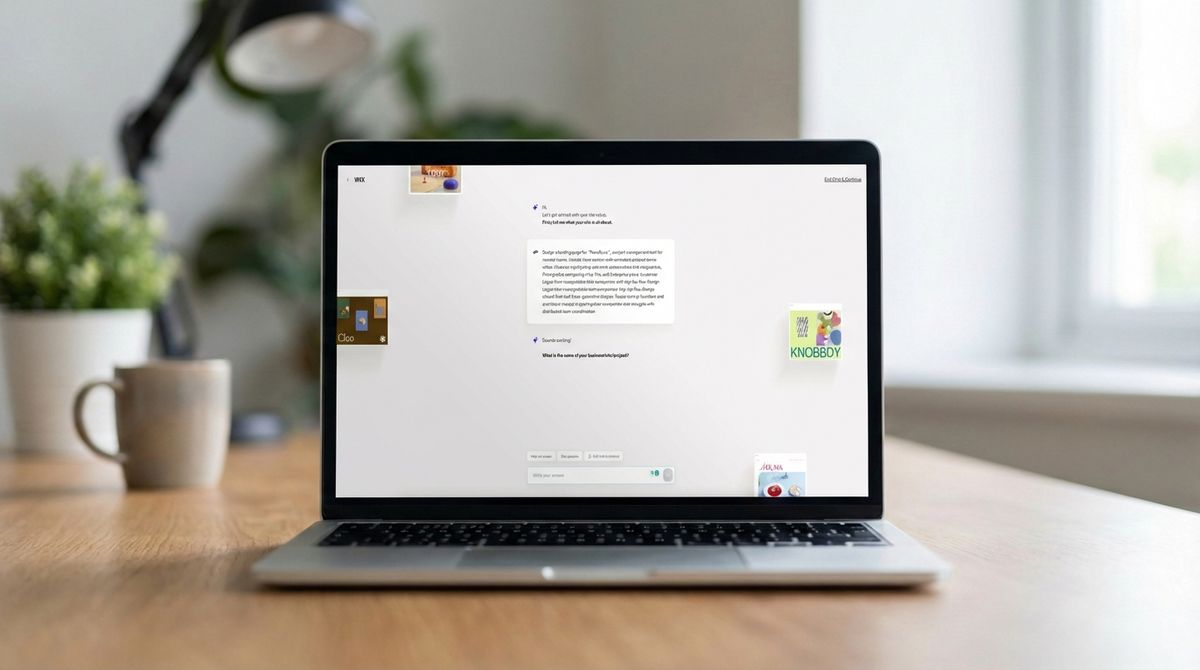 How to write effective prompts for AI website builders