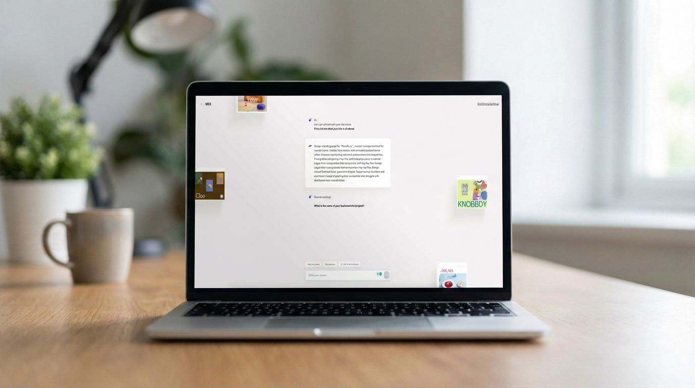 Como escrever recomendações eficazes para construtores de sites de IA