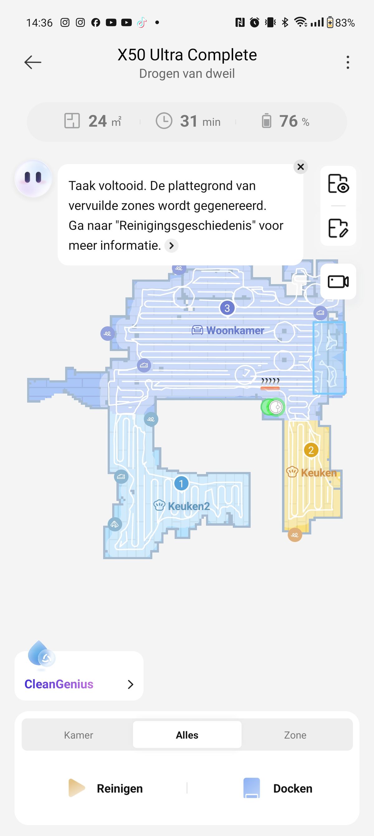 Dreamehome software