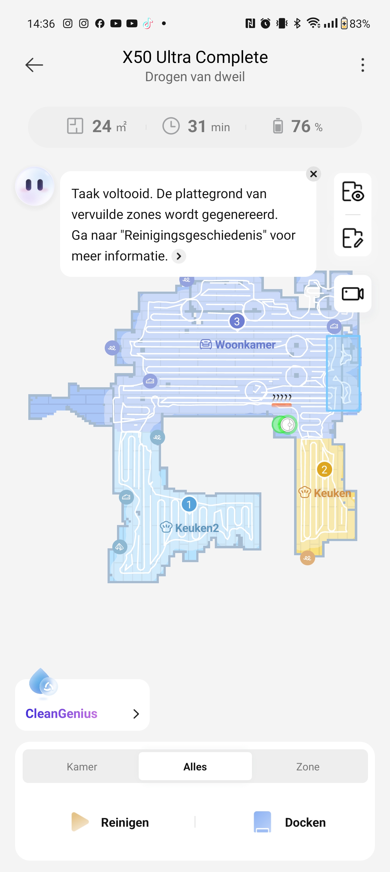 Dreamehome software