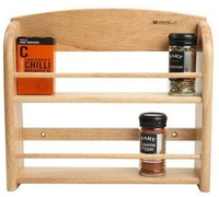 T&amp;G Scimitar Spice Wall Rack