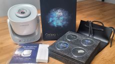 Orzorz Galaxy Lite Home Planetarium Star Projector