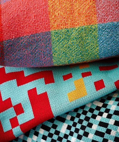 Christian Zuzunaga textile designer