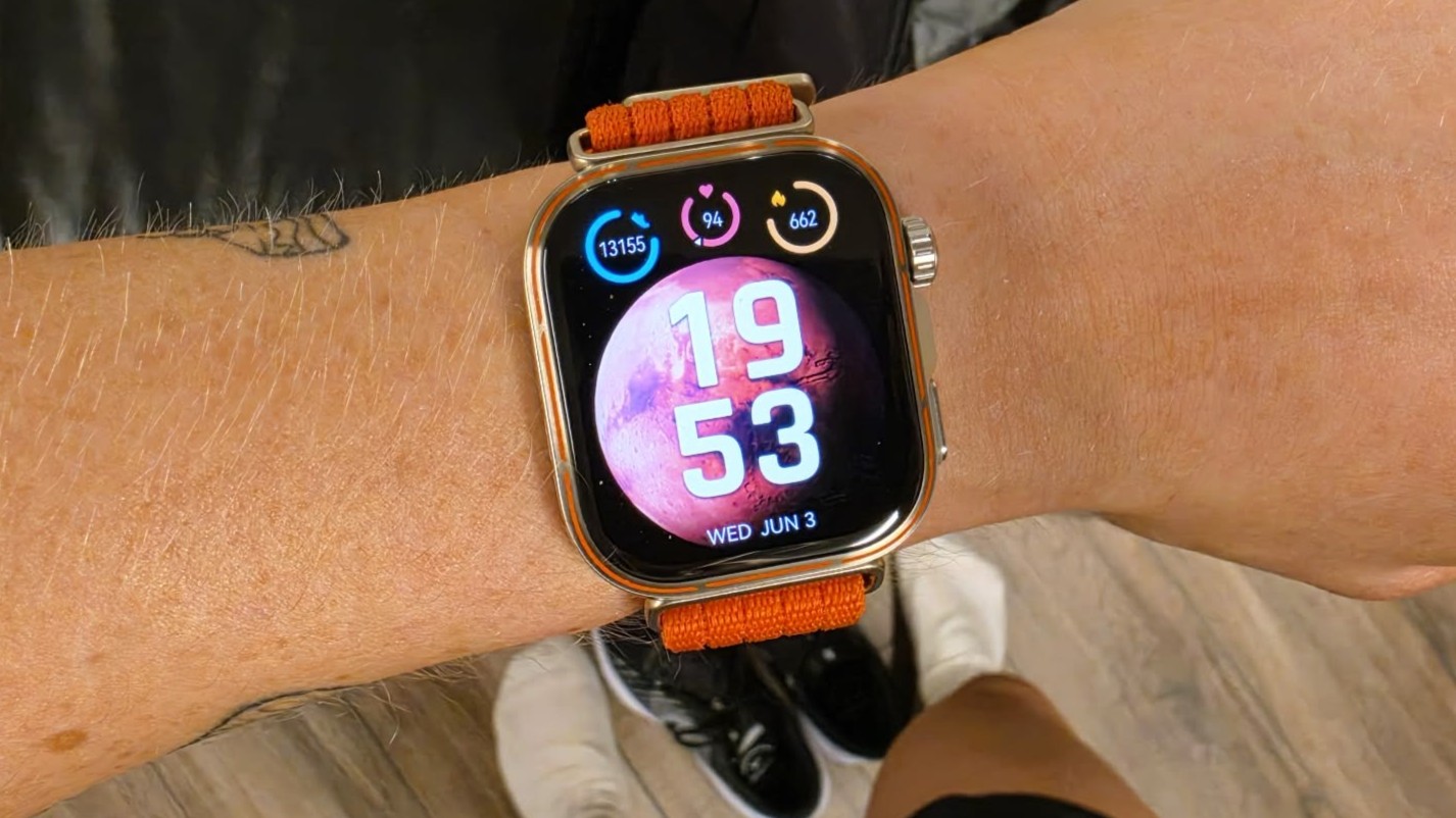 Huawei Watch Fit 5 Pro