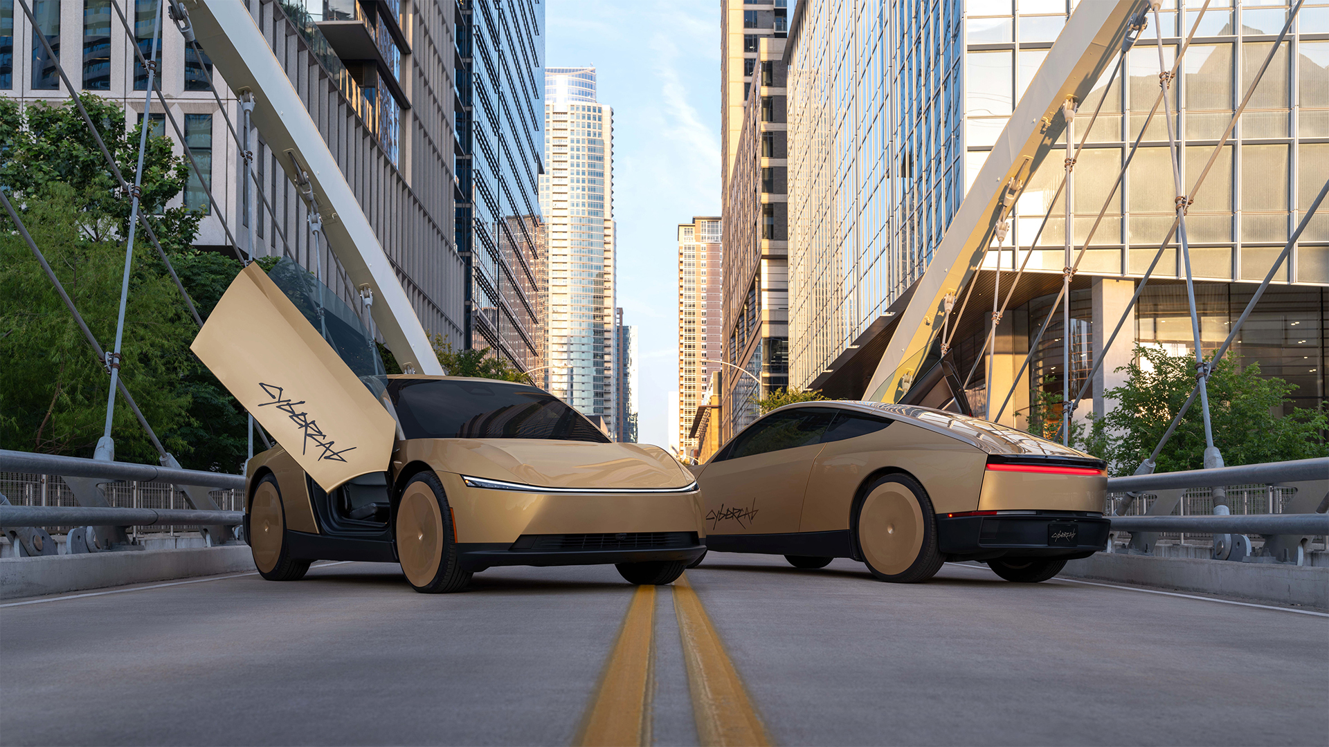 Tesla Cybercab