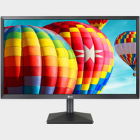LG 24BK430H-B 23.8" IPS Monitor | $109.95 at B&amp;H Photo ($15.01)
Here's an inexpensive 1080p (1920x1080) monitor with an IPS panel and FreeSync support. An enticing option if you're looking for something that isn't real large and doesn't cost a ton. (Limited supply)