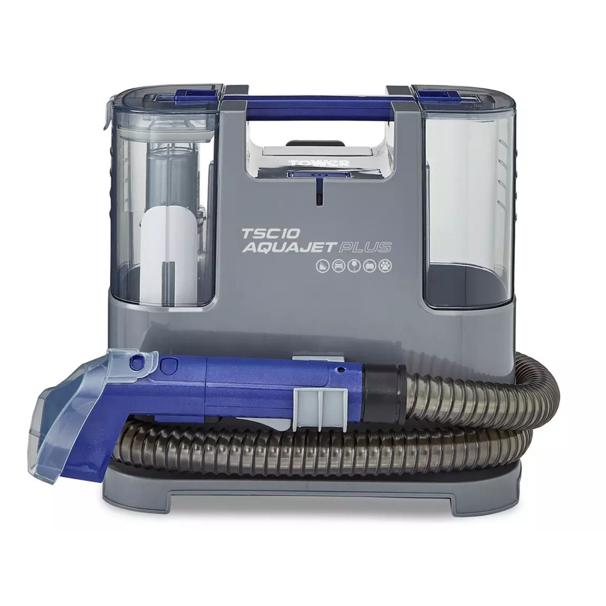 Tower AquaJet Plus Spot Pro Carpet Cleaner
