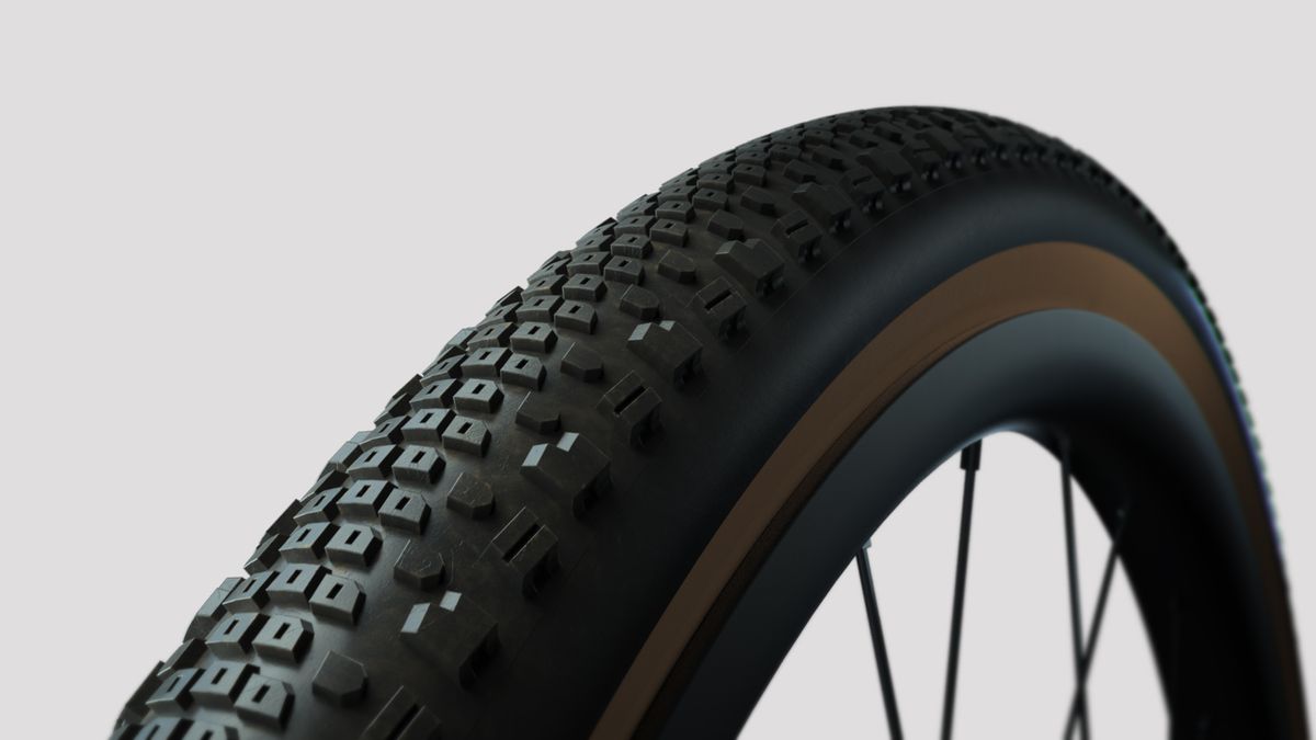 CADEX GX Tyre tread illustration