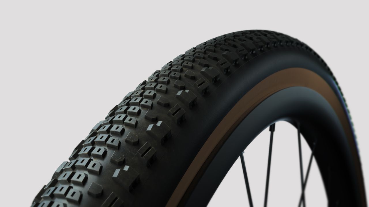 CADEX GX Tyre tread illustration