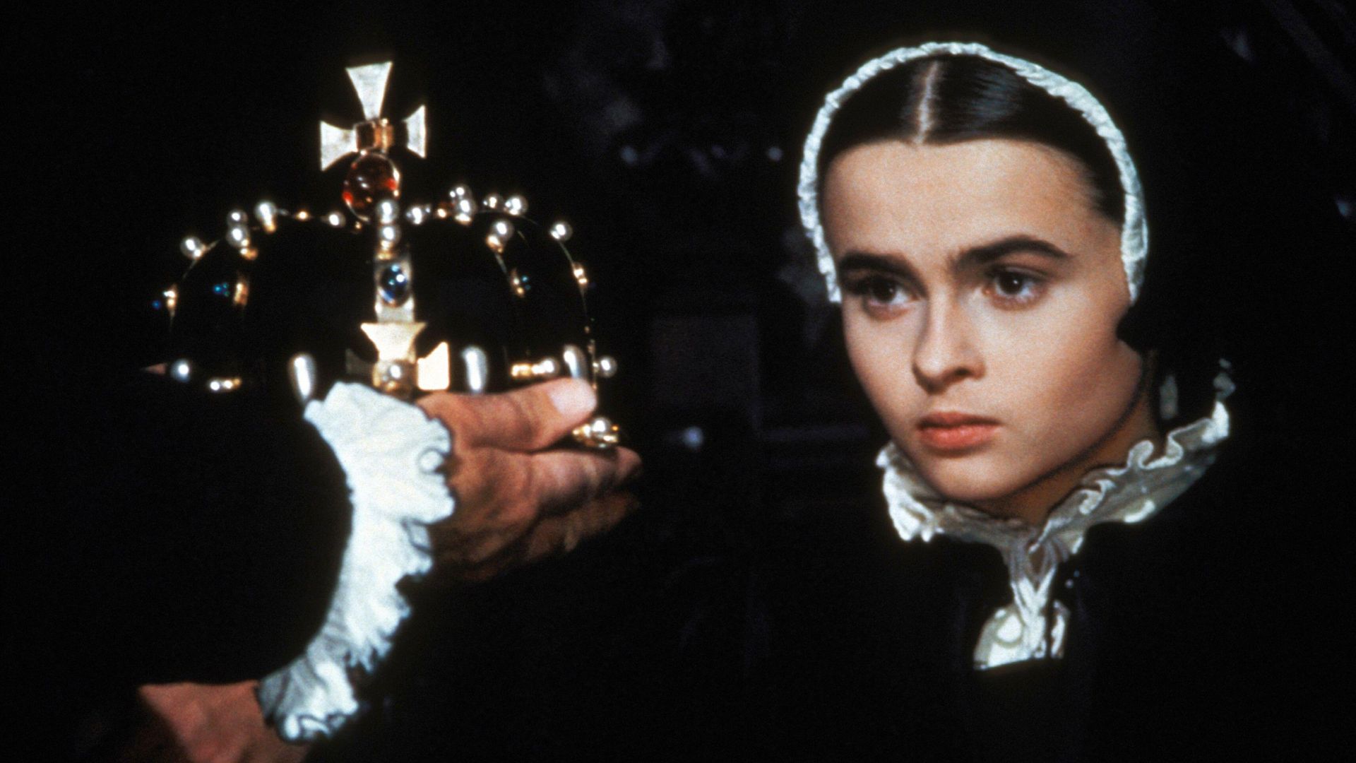 Helena Bonham Carter in Lady Jane