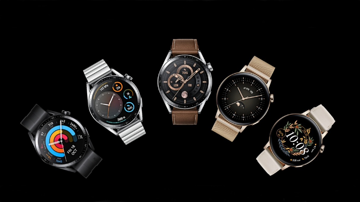Huawei Watch GT 3