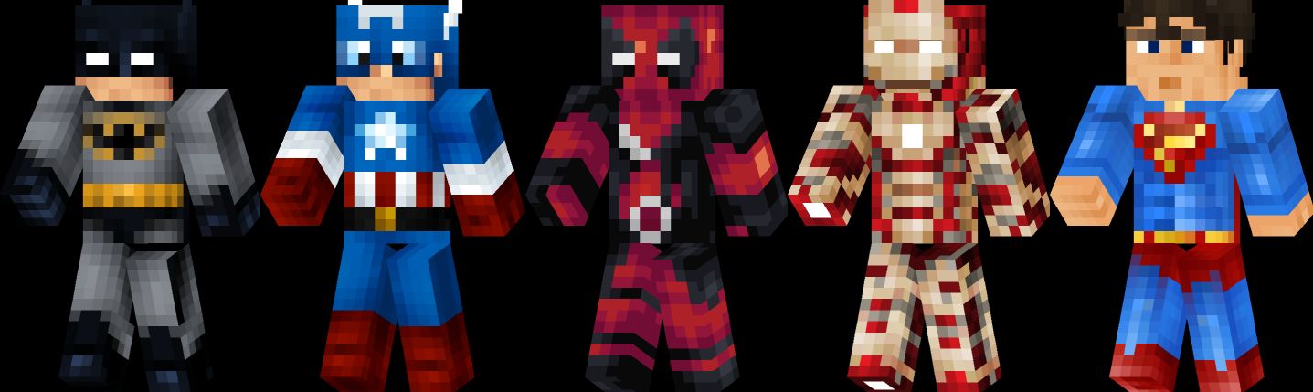 Skin minecraft miami