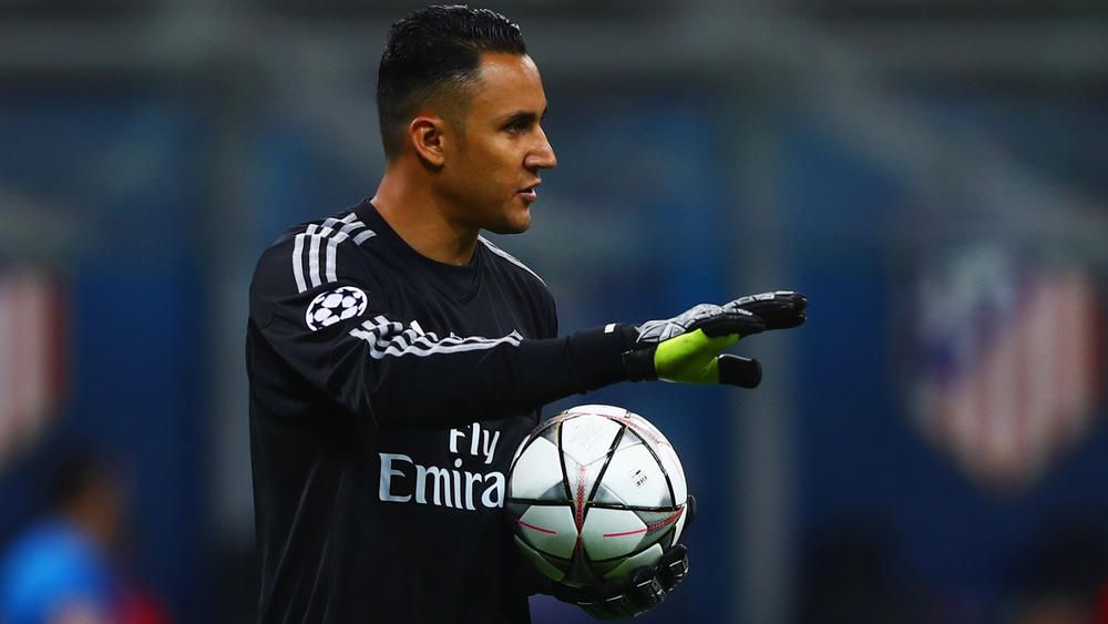 Navas ruled out of Copa America | FourFourTwo