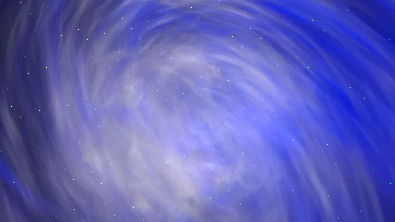 FLITI Galaxy Projector