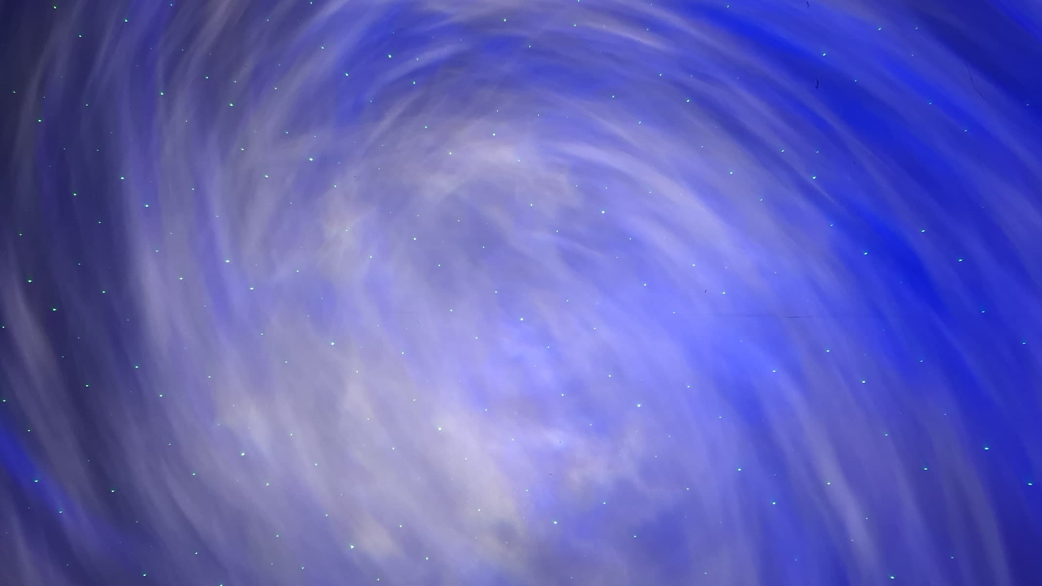 FLITI Galaxy Projector