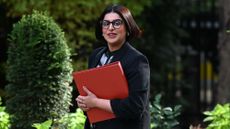 Home Secretary Shabana Mahmood