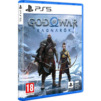 God of War Ragnarok – PS5 | £69.99 £64.95 at Amazon