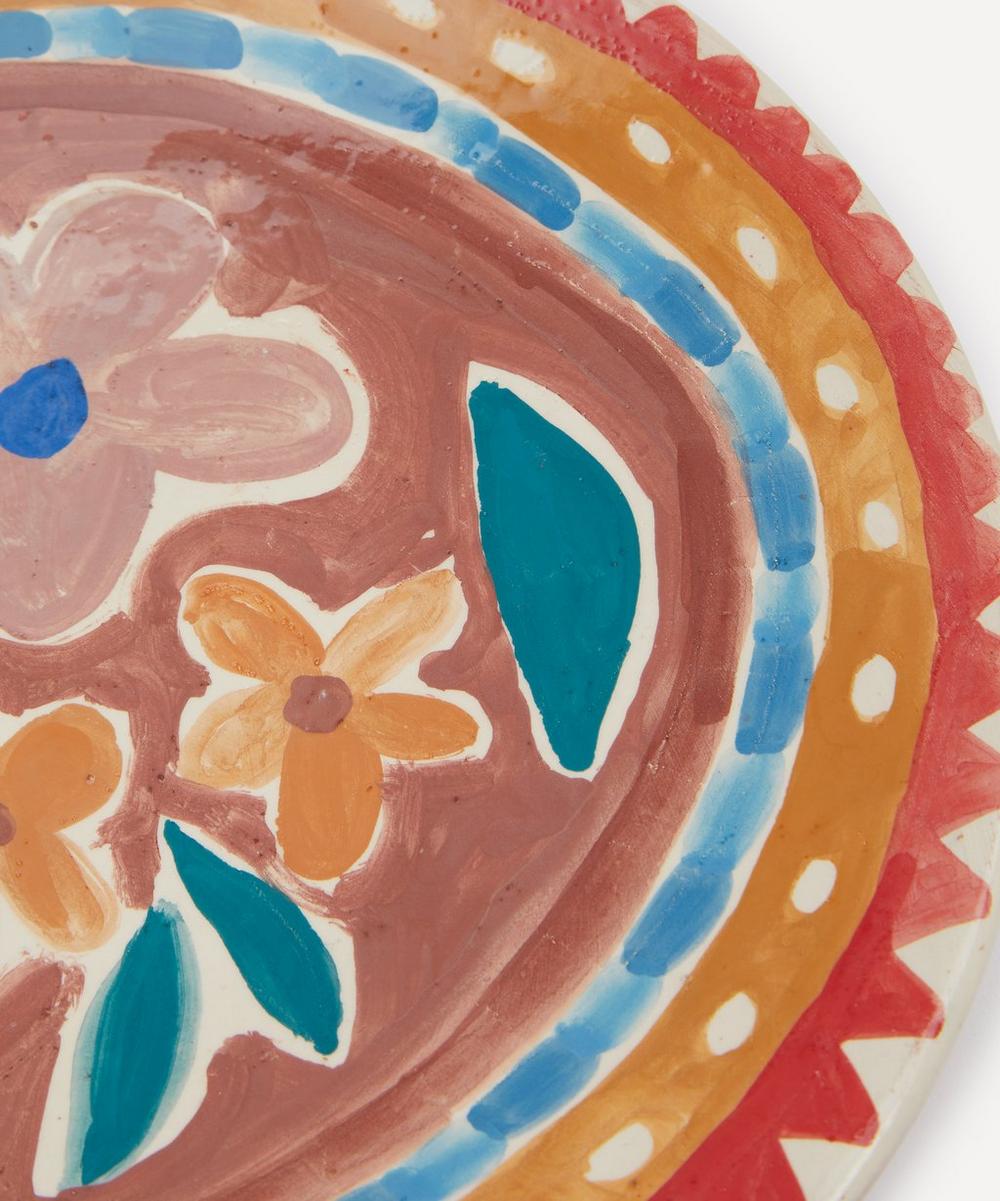 Plant Wall Plate