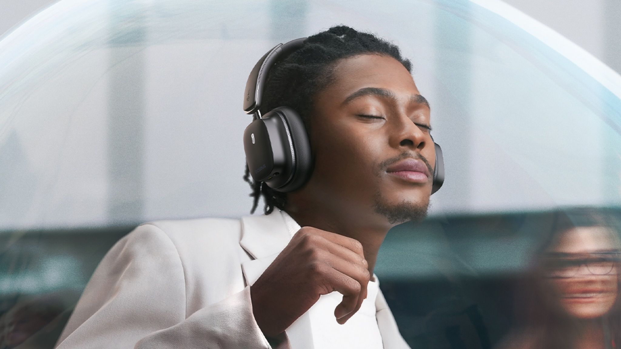 These noise-cancelling headphones with spatial audio look like a steal ...