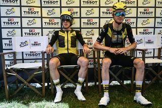 'He's a great guy, but he has his own way of doing things' &ndash; Sepp Kuss says Simon Yates' bombshell retirement decision was fully within Briton's character