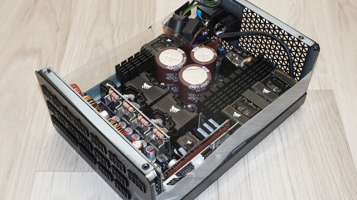 Corsair HX1500i (2025) ATX 3.1