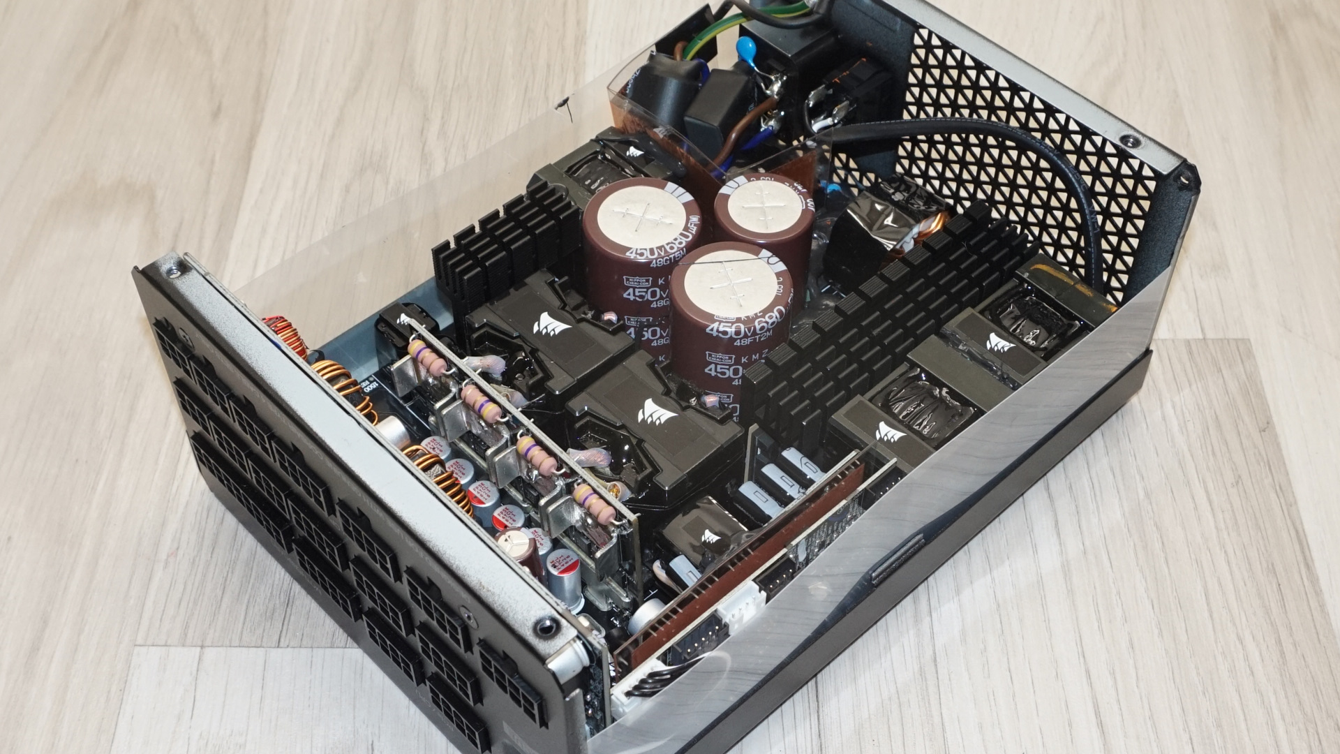 Corsair HX1500i (2025) ATX 3.1