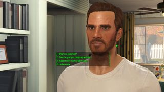 Best Fallout 4 Xbox mods: Full Dialogue Interface