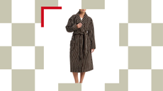 cozy earth luxe bath robe