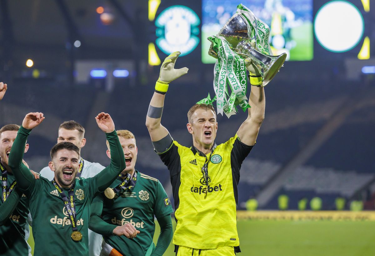 Hibernian v Celtic – Premier Sports Cup – Final – Hampden Park