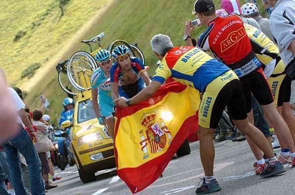 George Hincapie has worked hard for Lance Armstrong