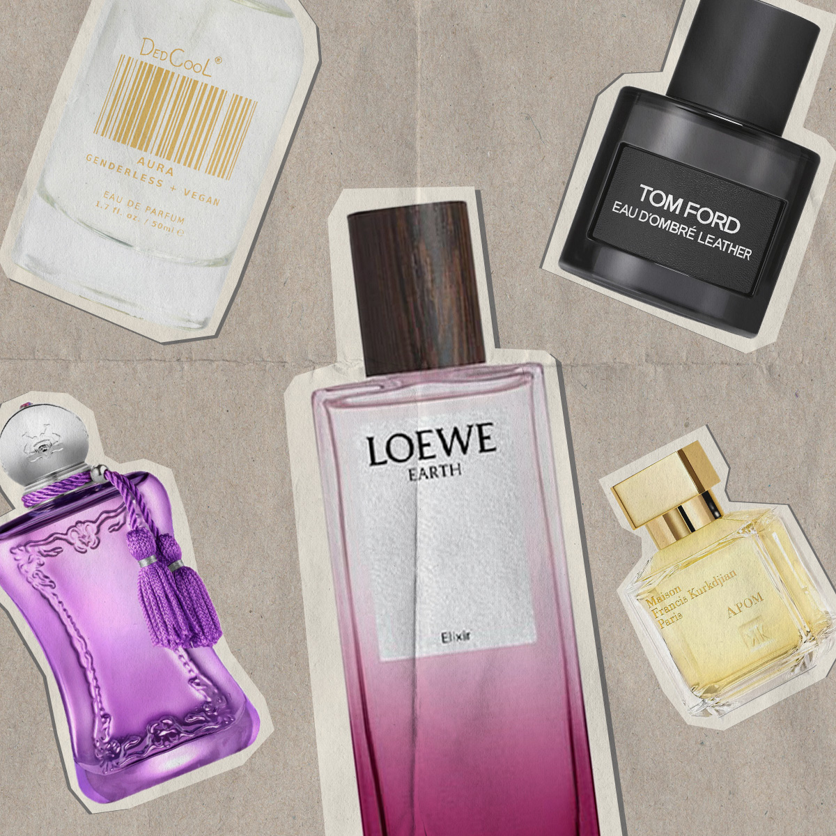 These Are the Brand New Fragrances Our Beauty Team Can't Stop Talking About