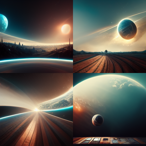 Midjourney is a new AI image generator via Discord
