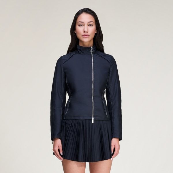 Miaou Corset Tracktop Jacket