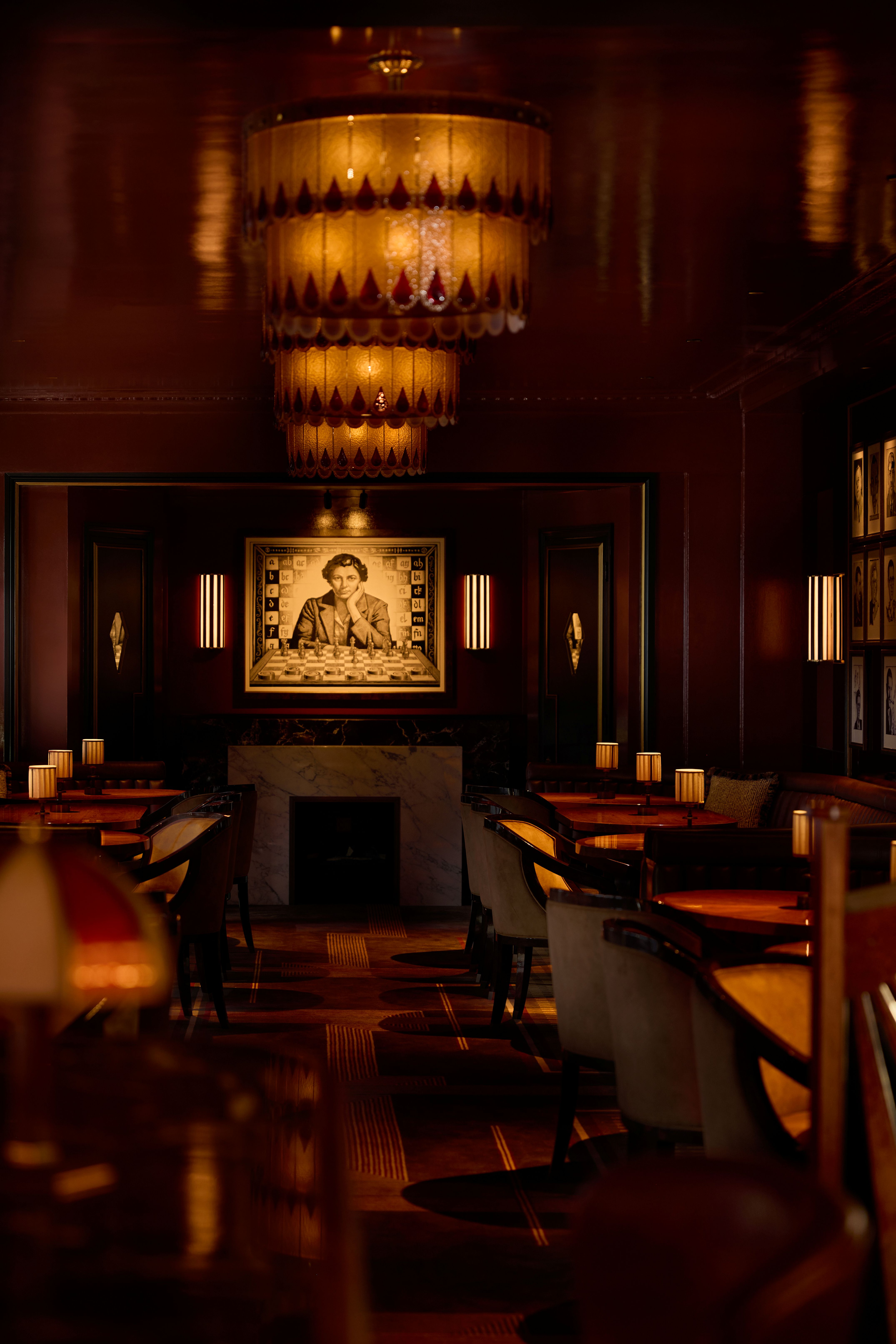 simpsons in the strand review